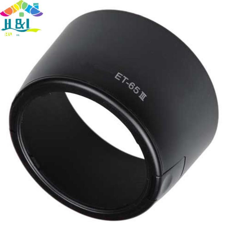 H&L ET-65III เลนส์สําหรับ Canon EF 85mm f/1.8 USM 100mm f/2, SF EF 135mm f/2.8 เลนส์ ET65 III ET 65 