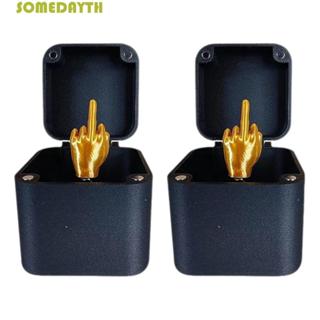 SOMEDAY Christmas Prank Gift, Spoof Hand Christmas Box กล่อง…