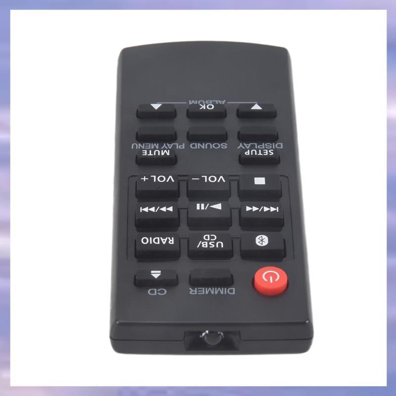 N2QAYB000984 เปลี่ยนรีโมทสําหรับ CD สเตอริโอ Sub SA-PM250 SC-PM250 SC-PM600 SC-UX104 SC-HC200 SC-HC2