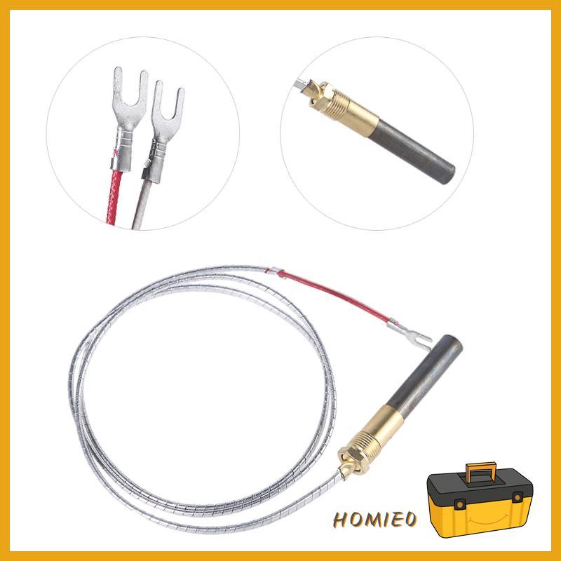 HOMIE0 Fire-place Thermopile Replacement Fire-placement อุปกรณ์เสริม Fire Gas