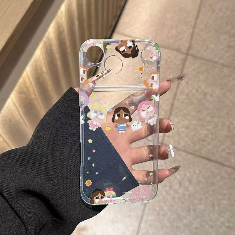 Tough-เคสป้องกัน สำหรับรุ่น เคสไอโฟน iPhone 17ProMax 16ProMax 17Air 15Pro 14Plus 13 12 11-ZRQTKK133 ราคา ถูกที่สุด ดีลบีเคเค แกลเลอรีภาพที่ 6