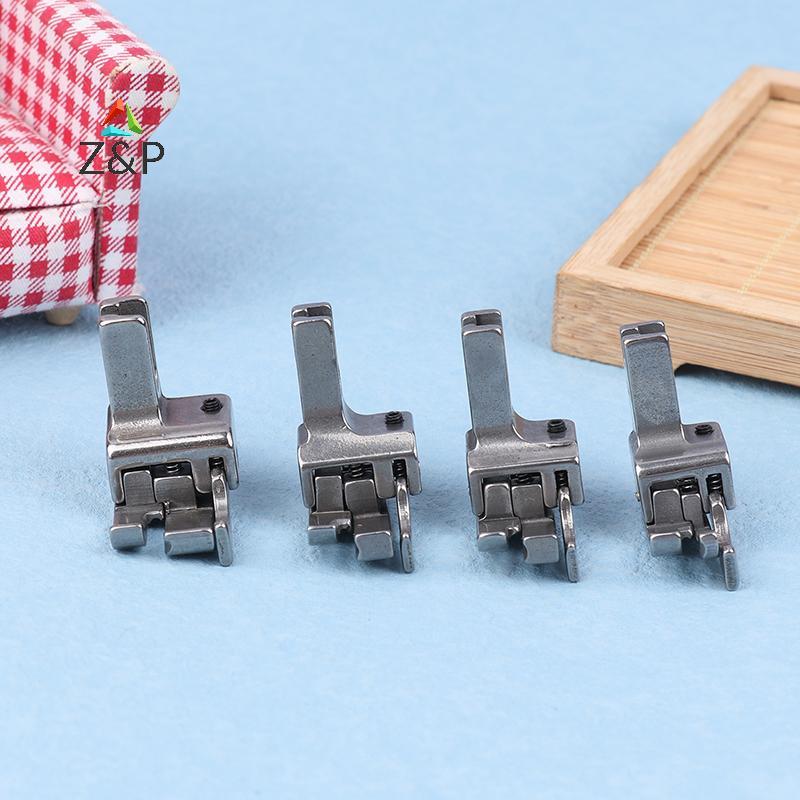 Z&P 1 ชิ้น 211-13/14/15/16 Dualpensating Raising Presser เท้าพร้อมคู่มือสําหรับจักรเย็บผ้าอุตสาหกรรม