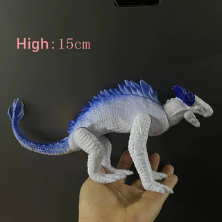 18 ซม. Godzilla Shimo Skar King ของเล่น Minus One King Kong ของเล่นคอลเลกชันสําหรับของขวัญเด็ก