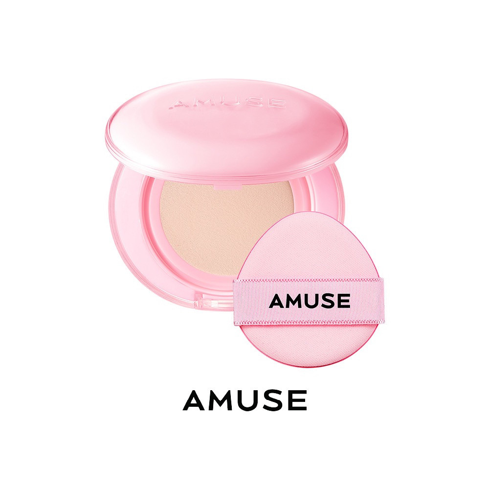 AMUSE Dew Power Vegan Cushion ลิขสิทธิ์แท้💯จากshop✅