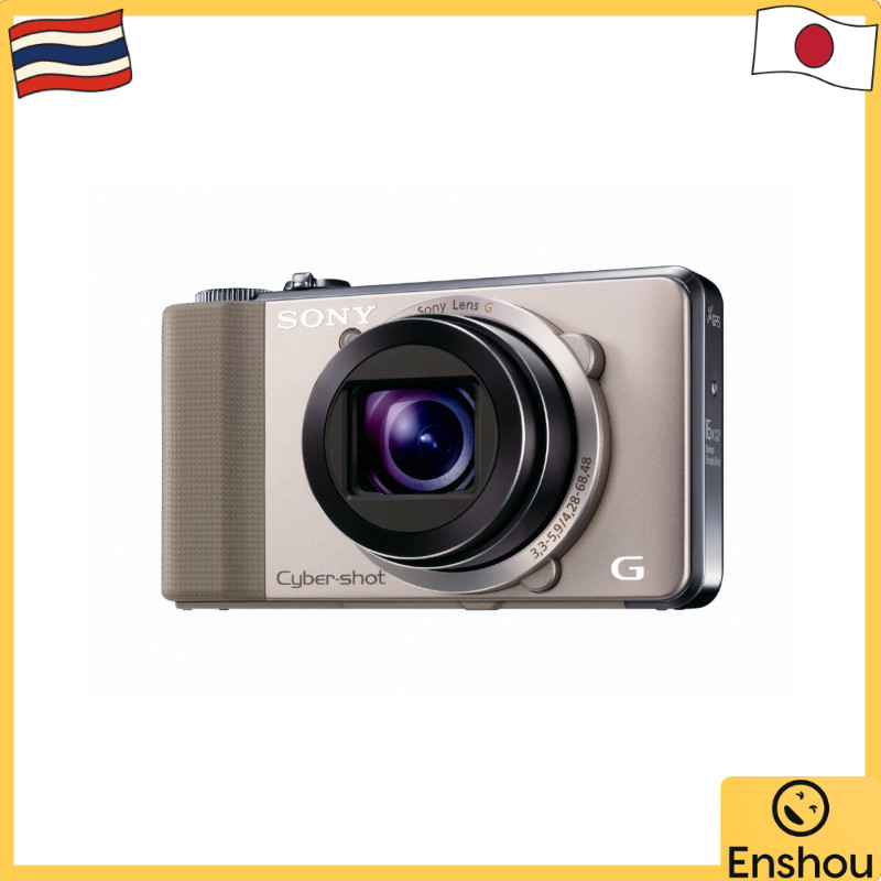 FromJapan[USED]SONY Digital Still Camera Cyber-Shot HX9V 16.2MP CMOS Optical x16 Gold DSC-HX9V/N