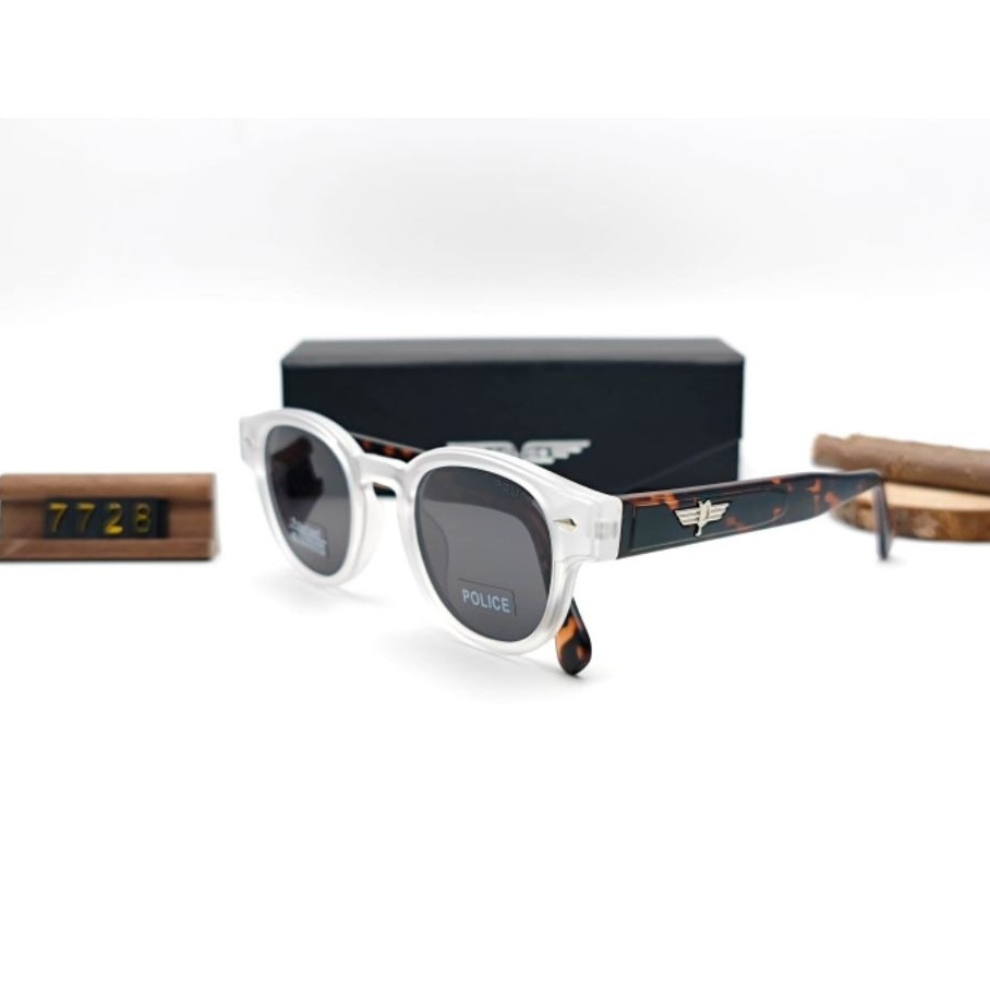 {SAGARA STORE} P7728 GLASSES FASHION GLASSES POLARIZED LENS STYLE GLASSES ANTI-GLARE UV400