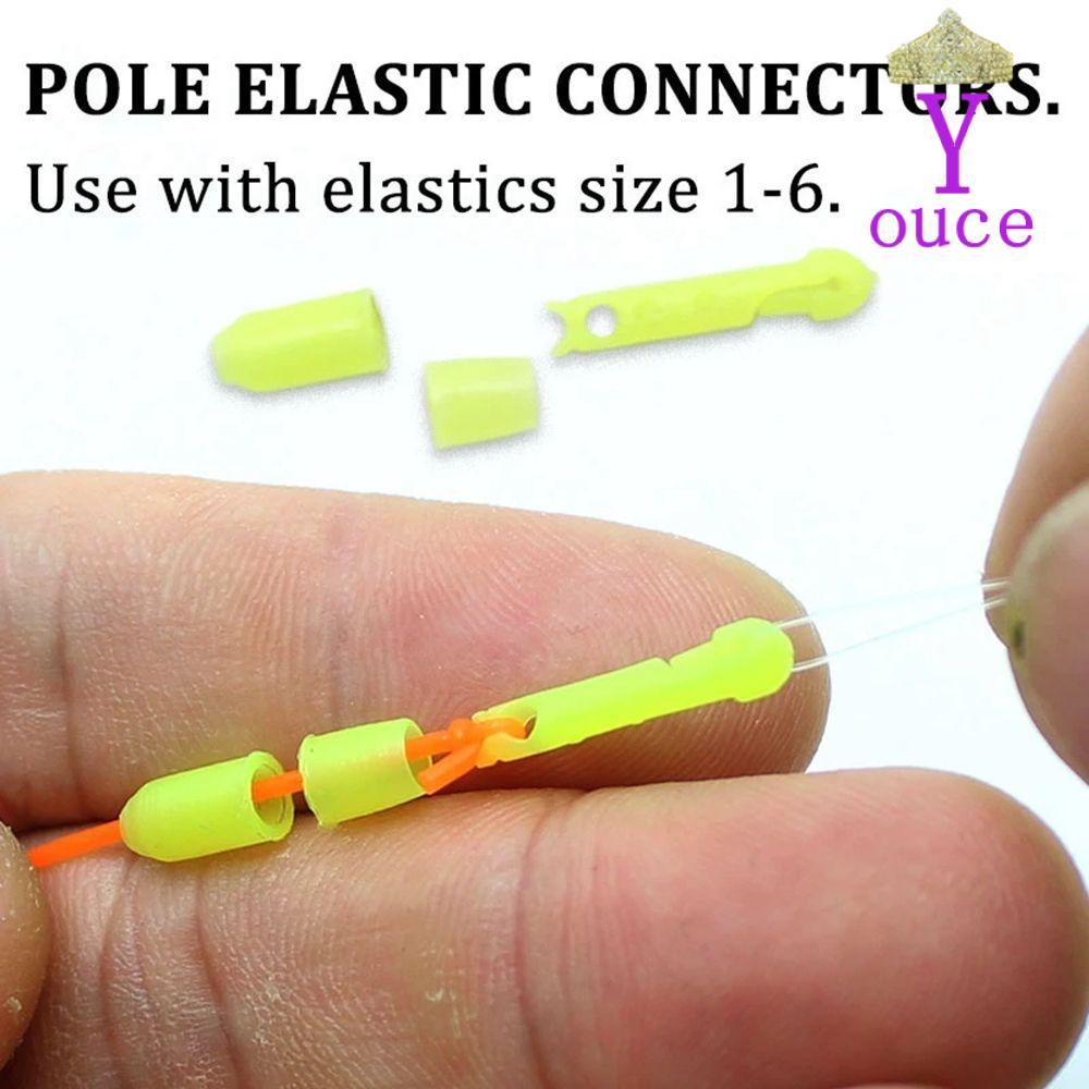 YOUCE Carp Feeder Method Size LS กีฬากลางแจ้งคุณภาพสูงหยาบ Match