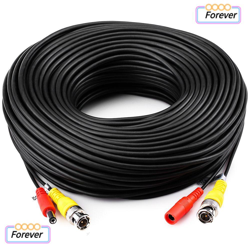FOREVER DC Power Cord Security 5-20m กล้องวงจรปิดสายวิดีโอ