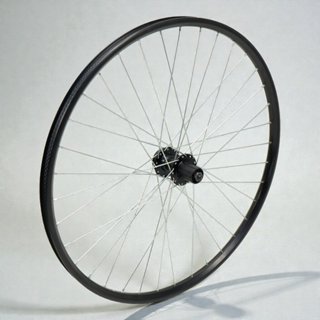 ล้อหลังจักรยานดิสเบรค 26/27.5 นิ้ว อลูมิเนียม ดุมปลดเร็ว (Qu…