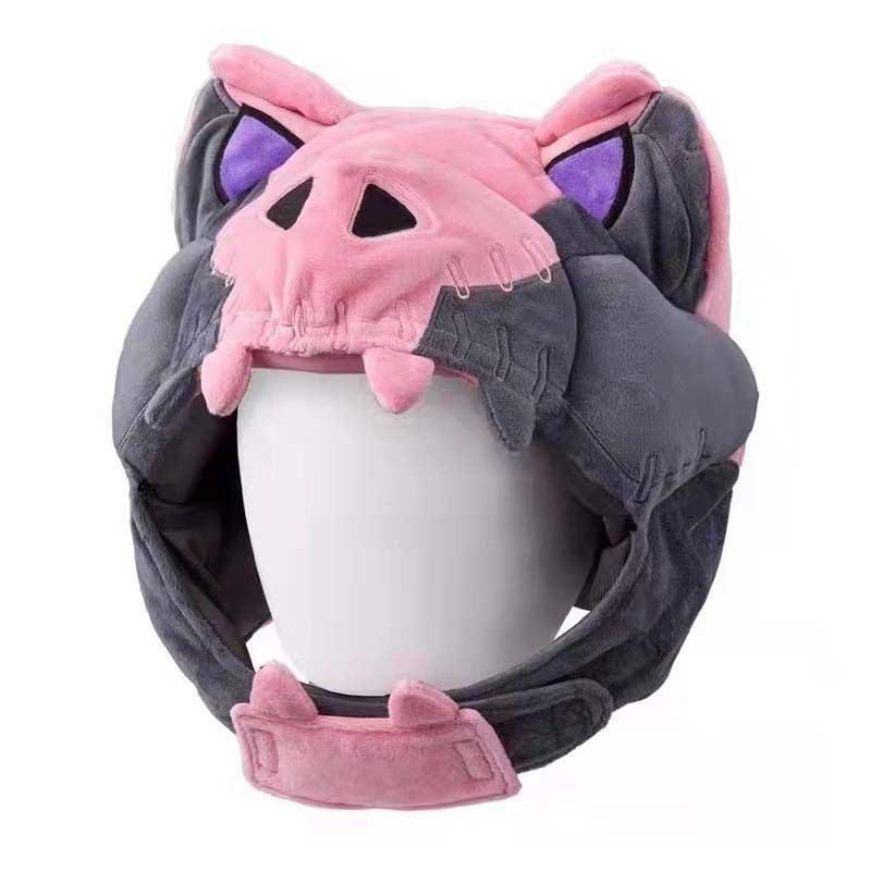 Bandai PB Kamen Rider Levis Revice Demon Vice หมวกหมู Tyrannosaurus