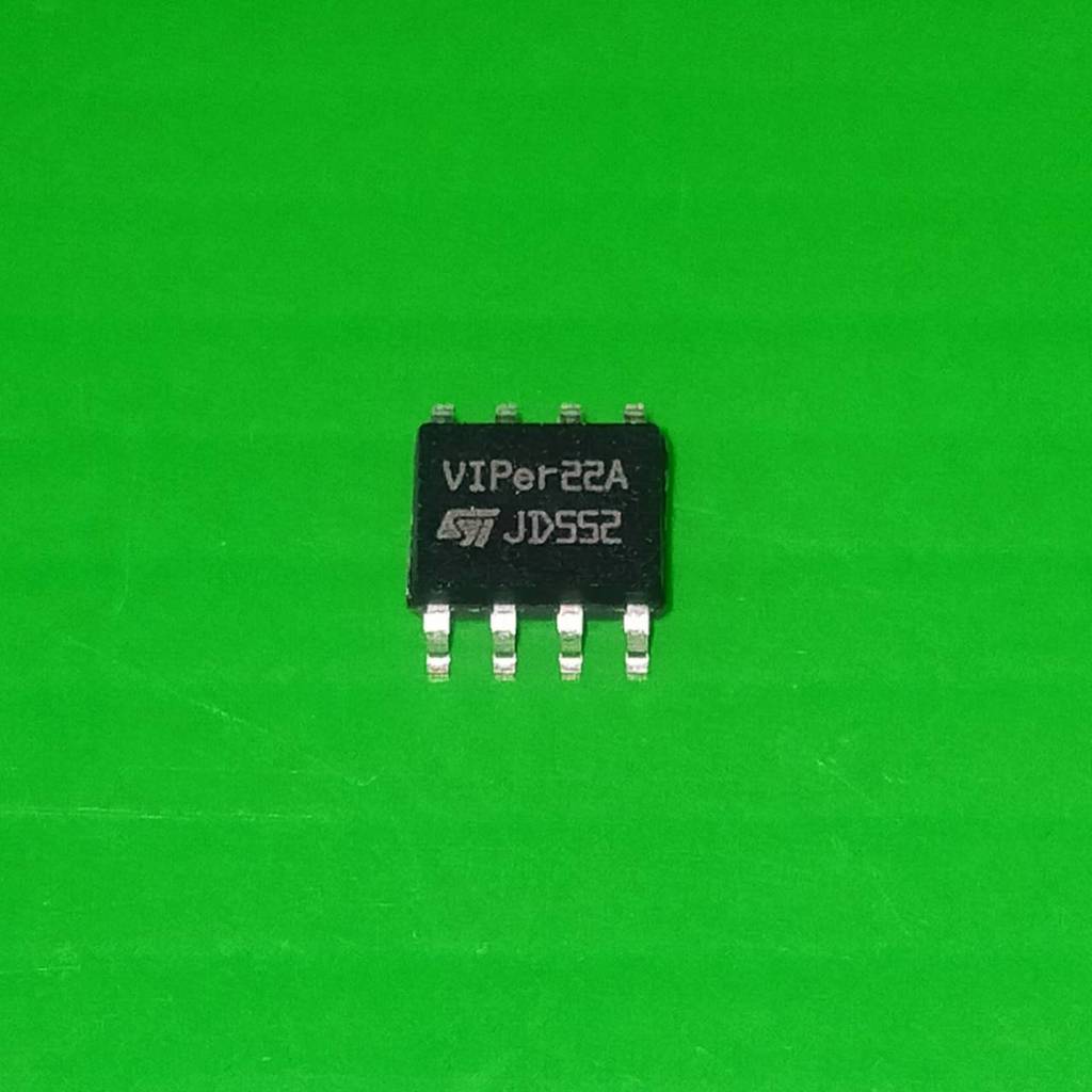 ไอซี วงจรรวม ภาคจ่ายไฟ IC Switcher Integrated Circuit Viper12A Viper22A #SOP-8 (1 ตัว) ราคา ถูกที่สุด ดีลบีเคเค แกลเลอรีภาพที่ 4