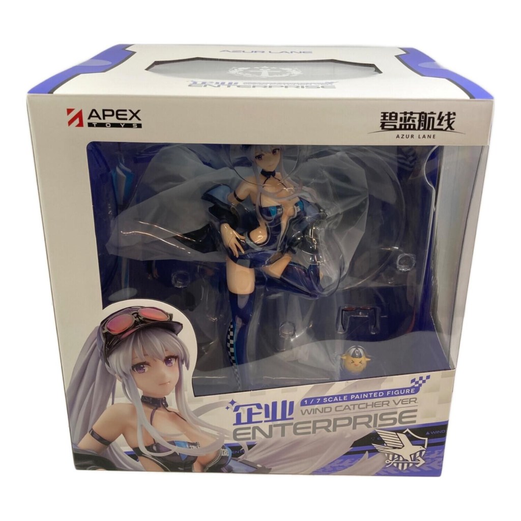 APEX Azur Lane Enterprise WIND CATCHER VER