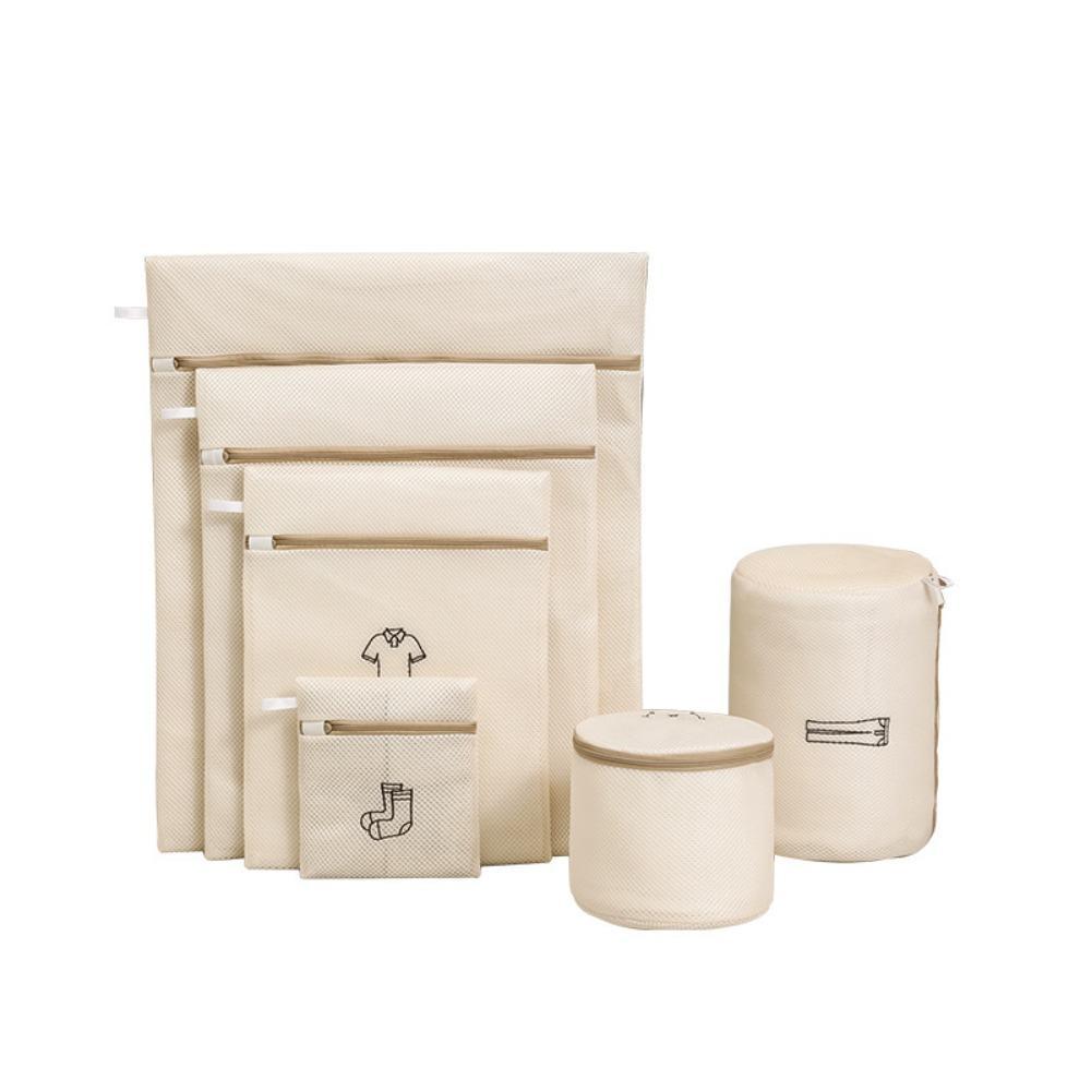 ROSEGOOD ถุงซักผ้าทําความสะอาด Bra Storage Wash Wash Wash Wash Washing Mesh Bag