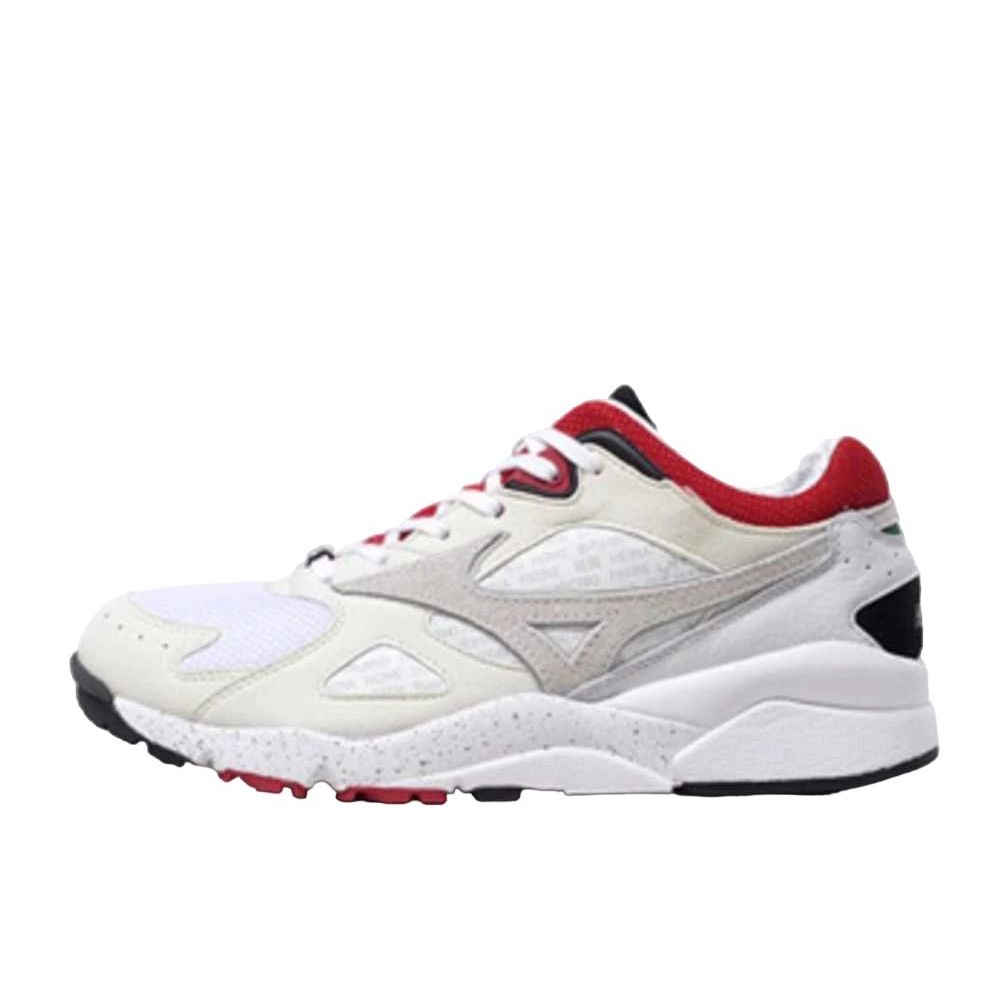 Afew × FortunaDüsseldorf Mizuno Sky Medal Heimat WhiteRedBlack Unused