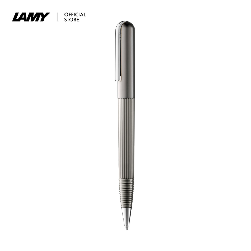 ปากกาลูกลื่น LAMY imporium ballpoint pen TIPT
