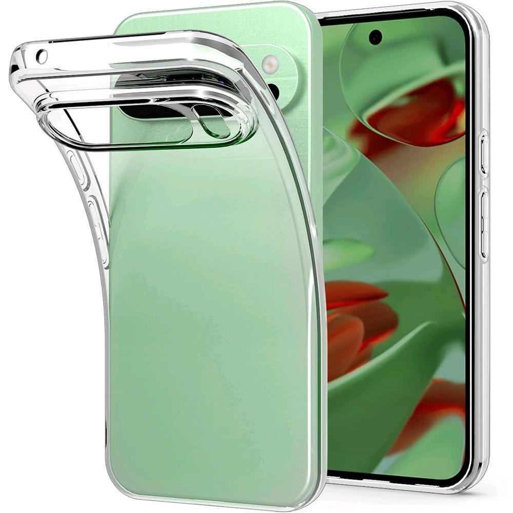 CASE SUITABLE สําหรับ GOOGLE PIXEL 10 / PIXEL 10 PRO / 10 PRO XL JELLY SOFTCASE ULTRATHIN SHOCKPROOF