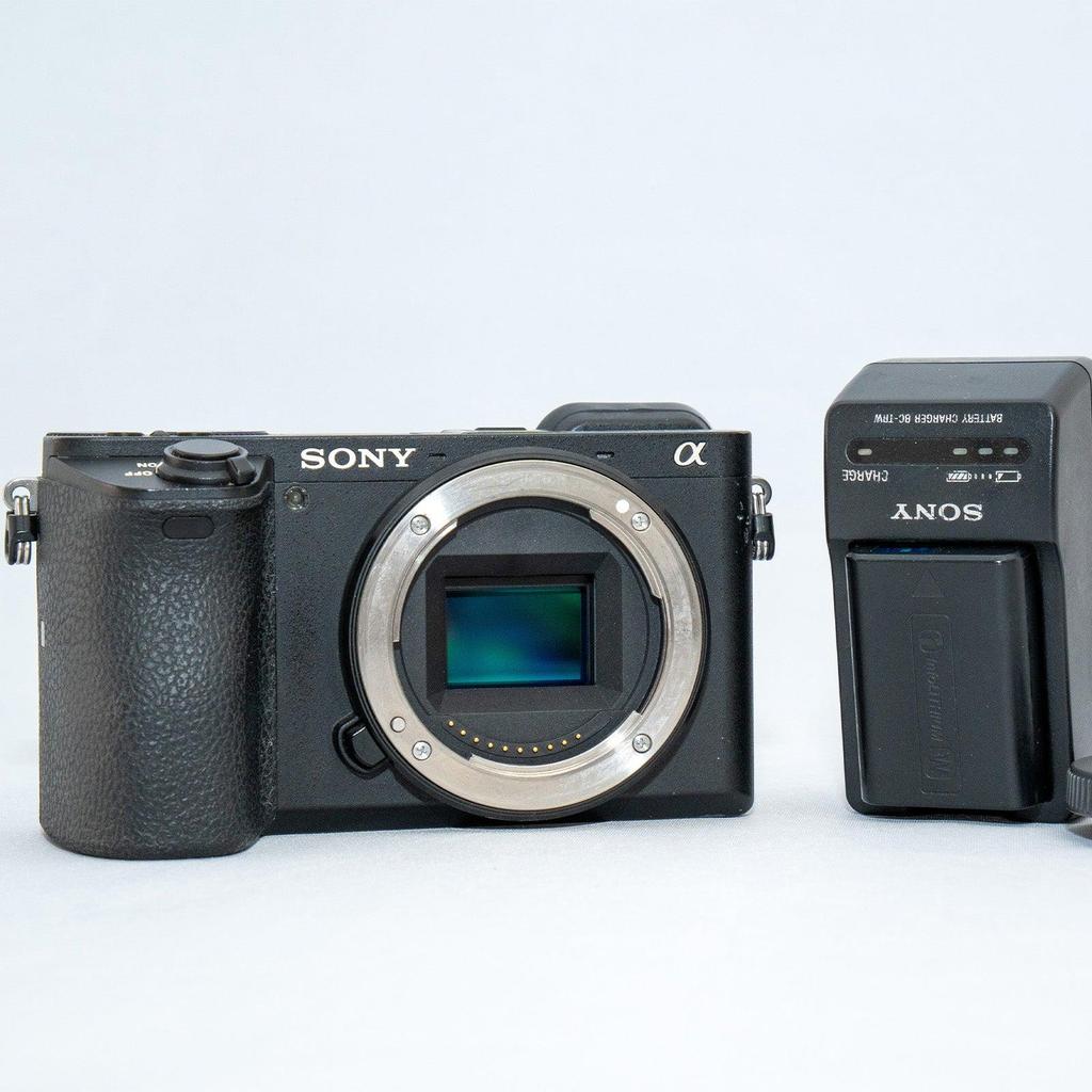 [ Excellent ] SONY a6500