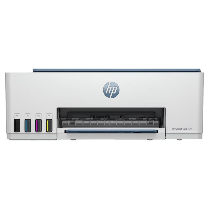 HP เครื่องปริ้นเตอร์มัลติฟังก์ชั่นอิงค์เจ็ท รุ่น Smart Tank 525 สีขาว