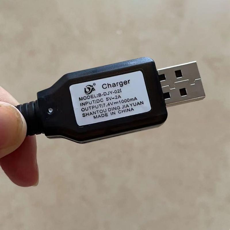 Form & Art 7.4V (3.7V X2) Charger SM-2P/3P SM-4P Reverse XH-3P/4P Li-ion แบตเตอรี่ไฟฟ้า RC ของเล่นรถ