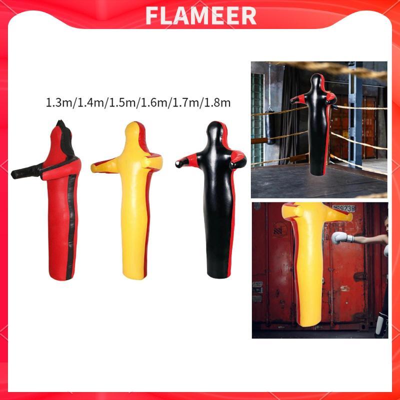 [Flameer] Mma Grappling Dummy Unfilled Multifunctional Wrestling Dummy สําหรับ Kickboxing คาราเต้บรา