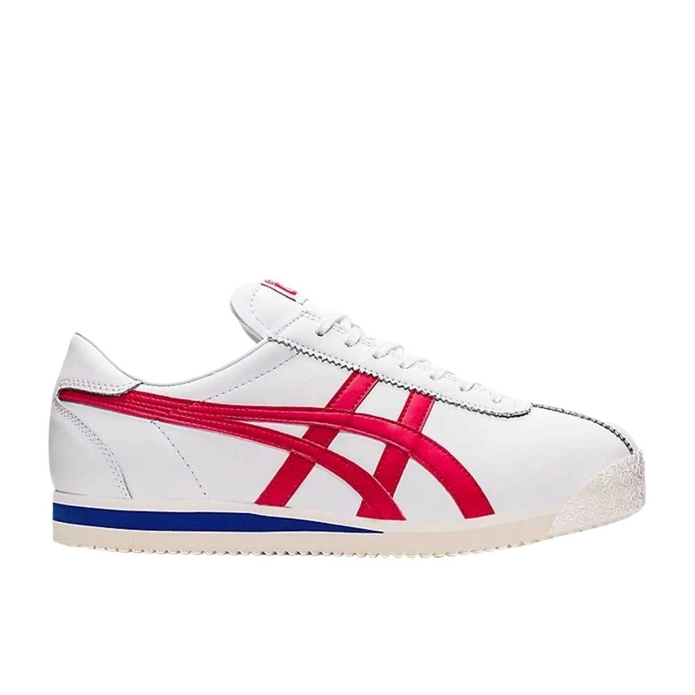Onitsuka Tiger Corsair WhiteClassic Red Unused