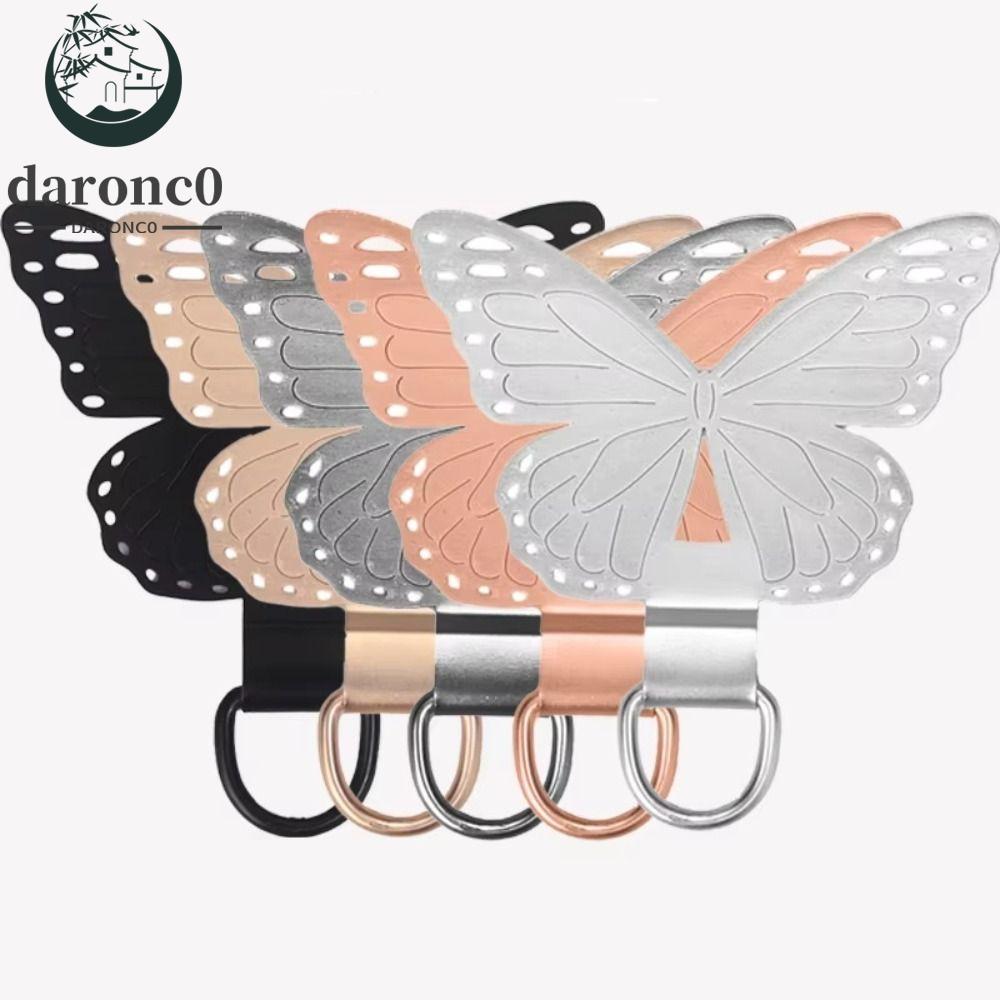 DARONC0 Butterfly Phone Patch, Patch Pads Phone Tether Tab