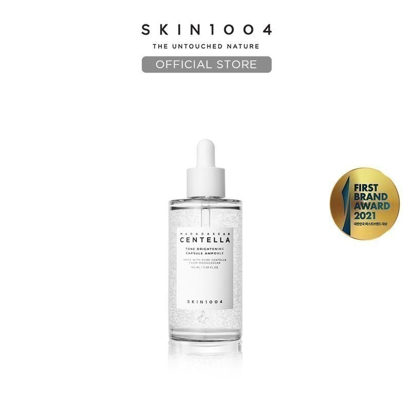 [SKIN1004 Official Shop] Tone Brightening Capsule Ampoule 10