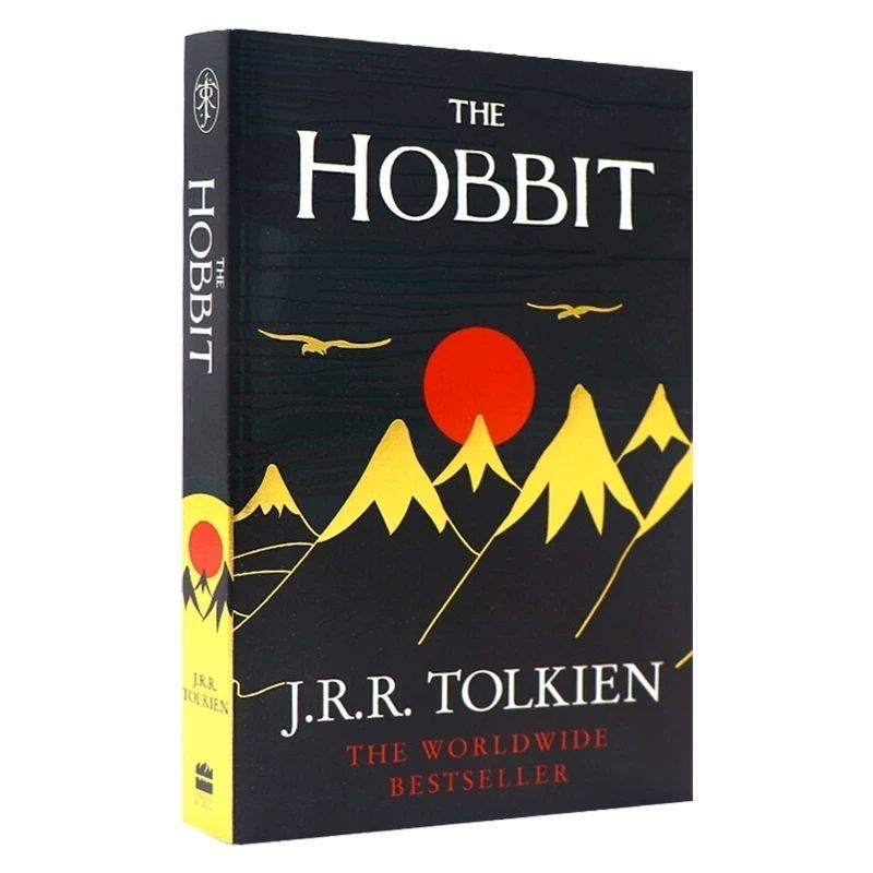หนังสือกระดาษ 336 The Hobbit Tolkien