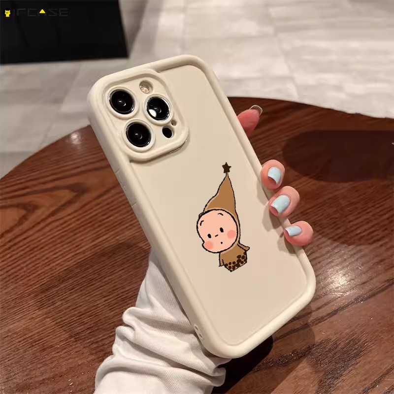 สําหรับVivo Y500 Y50 Y300 GT Y100T Y97 Y91i Y90 Y89 Y83 Y75S Y52 Y30 Y28E Y28S Y02Sเคสโทรศัพท์น่ารัก