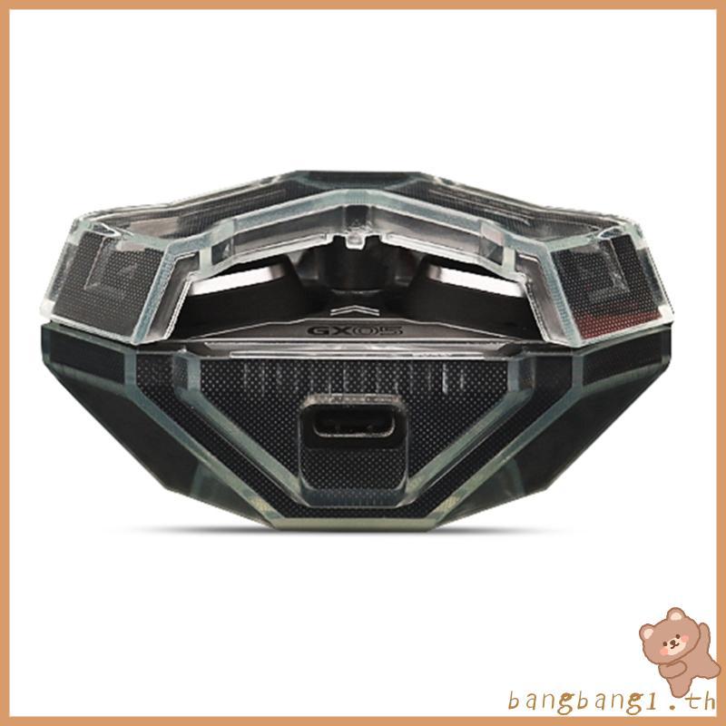 Bangb สําหรับ Hecate GX05 หูฟังกล่องชาร์จล้างทําความสะอาดได้ Anti-scratch Case Sleeve