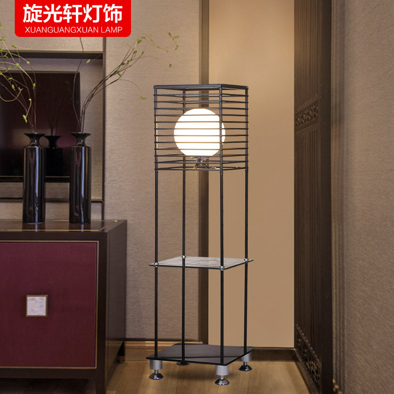 Creative bedroom and living room led Floor Lamp Nordic minimalist floor lamp Simple, stylish, and co