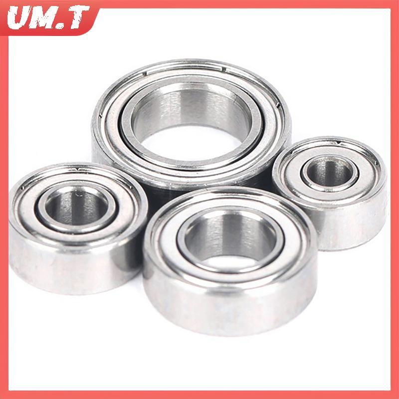 UM.T ความเร็วสูง 4 ชิ้น Mini Ball Bearing เปลี่ยนสําหรับ KUPA UPOWER UP200 UG12/SUG12 เล็บเจาะ Handp