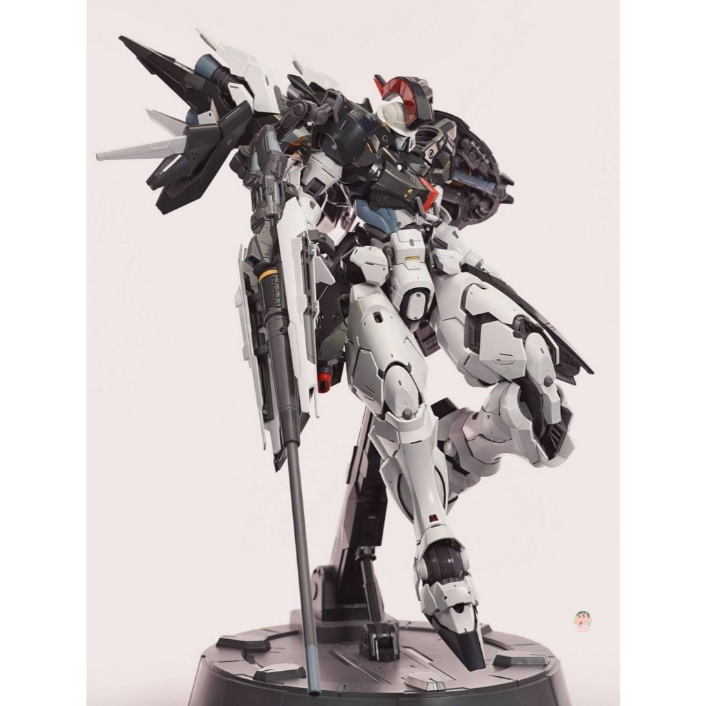 (🔵PRE-ORDER)Strange Work PG 1/60 Monument Repair Type Tallgeese III Model Kit