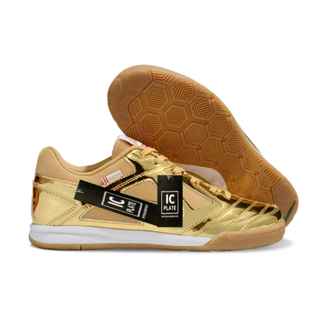 รองเท้า Supreme X Sb Gato Limited Edition สำหรับฟุตซอล ส้นแบน ขนาด 39-45