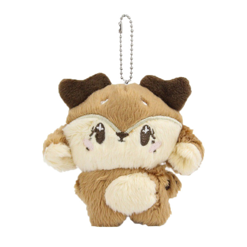 1 ชิ้นสูง 10 ซม. Enhypen Heeseung ตุ๊กตา JAY Sunghoon JAKE พวงกุญแจตุ๊กตา Charm สําหรับแฟน K-Pop