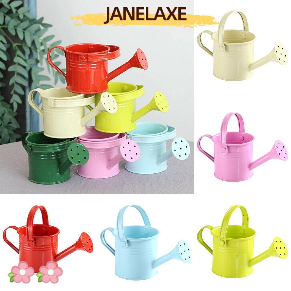 JANELAXE932JN กาต้มน้ําดอกไม้ Vintage Home เด็กหม้อพ่นน้ํา