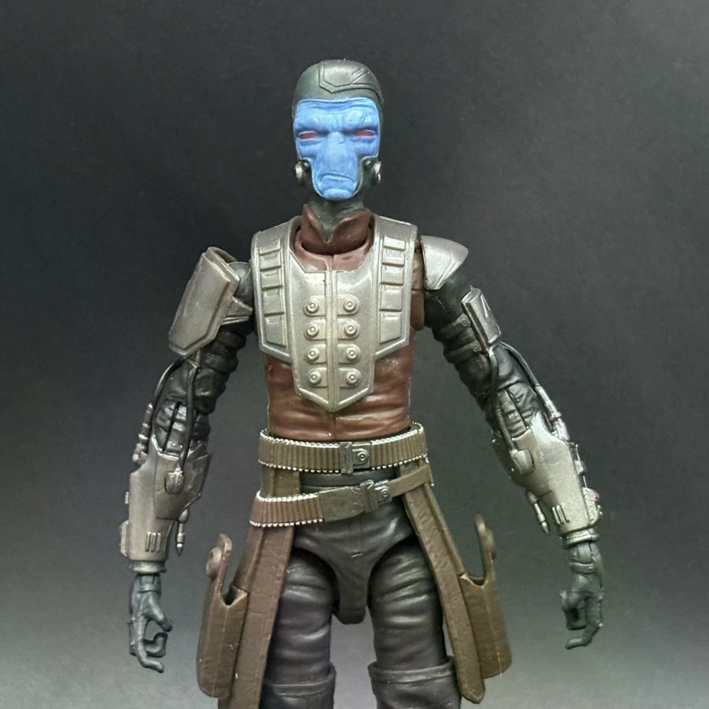 สินค้าจํานวนมากไม่มีอุปกรณ์เสริมผลิตภัณฑ์พิการ Squad Bounty Hunter Cad Bain