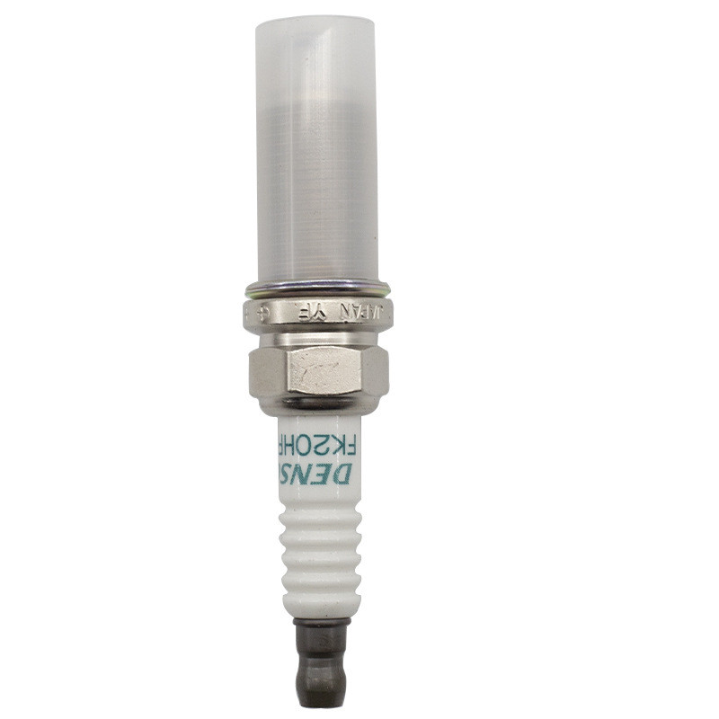 หัวเทียน DENSO อิริเดียมคู่ FK20HR11 เหมาะสําหรับ Toyota Crown 90919-01247 DBST