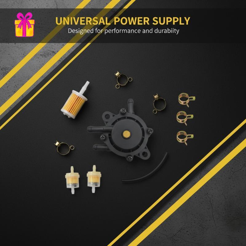 [INTH] 1 ชุดปั๊มสูญญากาศรถแรงดันต่ําปั๊มเบนซินสําหรับ Piaggio Hexagon MP3 X8 X9 NRG Gilera Runner Sc