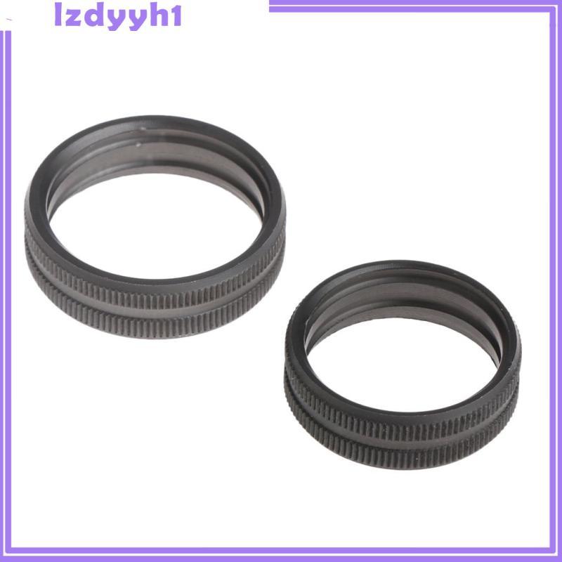 [JoyDIY] Fishing Heavy Duty sich drehde Rolle Seat Front Lock Rod Building สําหรับ Fuji Reel Seat