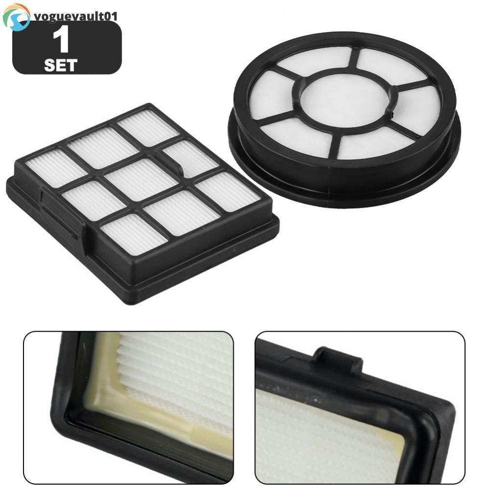 HEPA Filter Kit For Redmond RV-C337; RV-C344 Vacuum Cleaner Parts Accessories