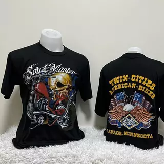 เสื้อยืด3D เสื้อฮาเลย์ เสื้อยืดผู้ชาย