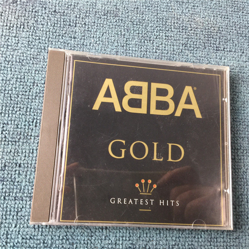 ABBA Gold Greatest Hits (ไม่มีการปิดผนึก) mang9