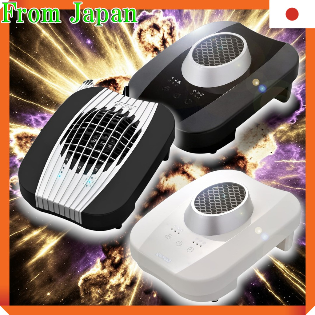 Daytona RE:MET Motorcycle Helmet Deodorizer and Dryer with Plasma Ion Technology