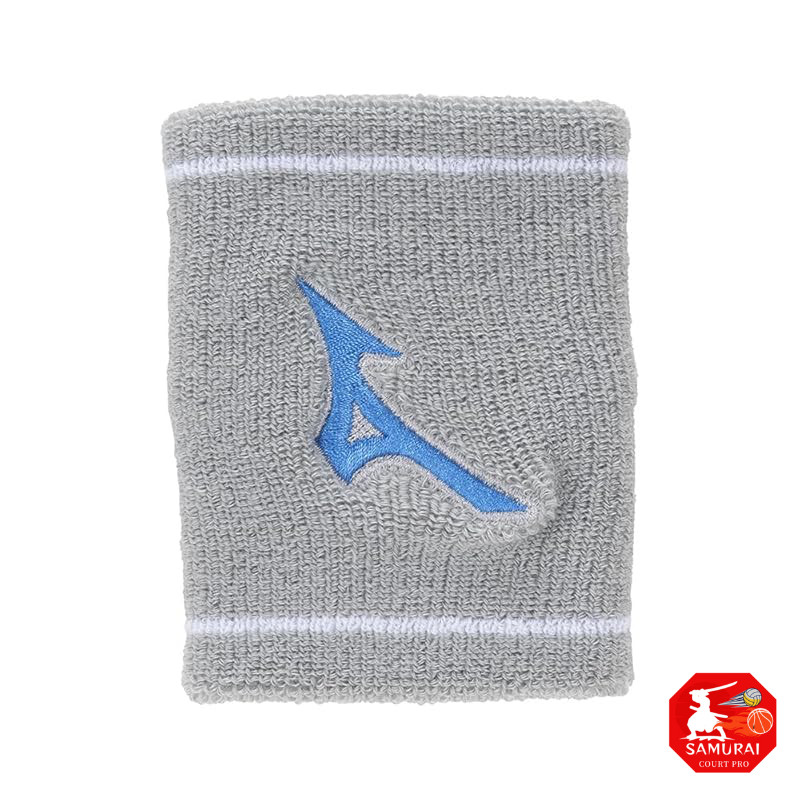 Mizuno Tennis Sports Wristband 10cm×8cm Unisex 62JYB002