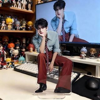 Zhang Linghe สินค้าอะคริลิคยืนการ์ดห้องประณีตเดสก์ท็อปตกแต่ง…