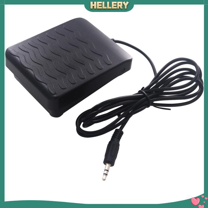 [HelleryTH] เปียโน Sustain Pedal Professional Universal เปียโนคีย์บอร์ดเหยียบสําหรับซ่อมประสิทธิภาพก