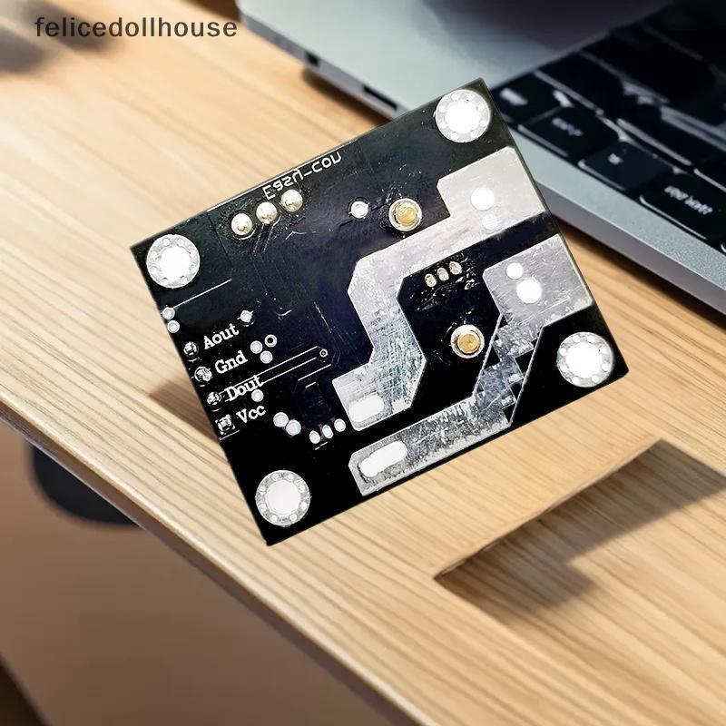 [felicedollhouse] WCS1600 WCS1700 WCS1800 3-5V Hall Current Sensor ปรับ DC 35A/70A สั้น Over-Current