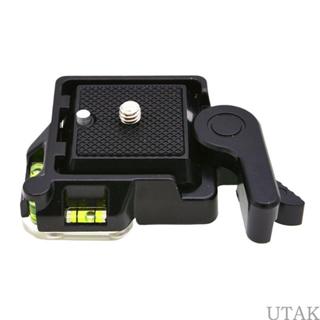TUAKE QR-40 Quick Release Plate Clamp Camcorder ขาตั้งกล้อง …