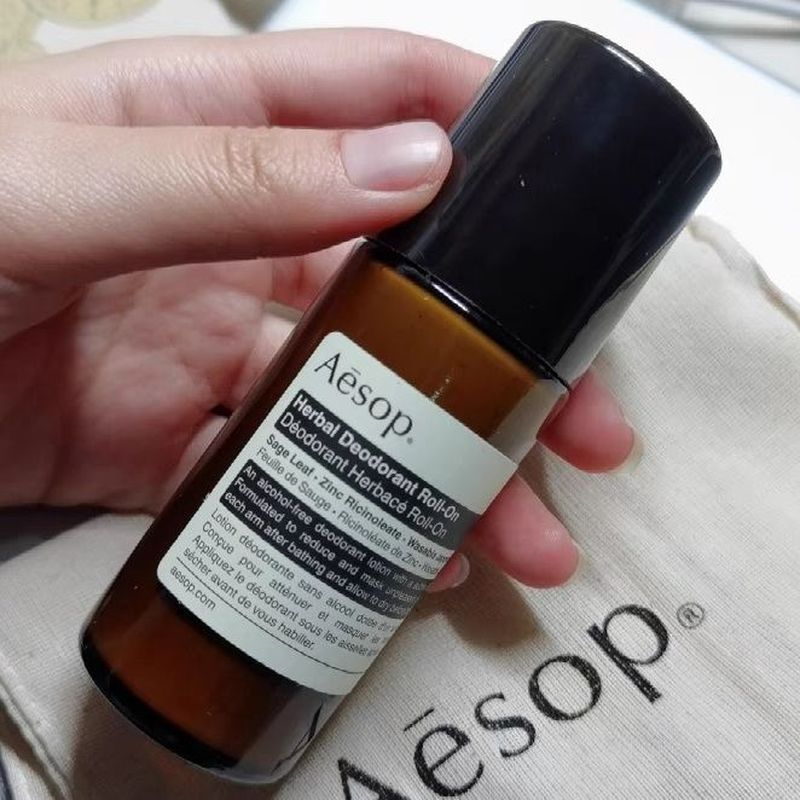 บริษัทกว่างโจว Duanting Trading Ltd. [Aesop] Aesop Roll-On Herbal Underarm Deodorant 50mL Herbal Fra